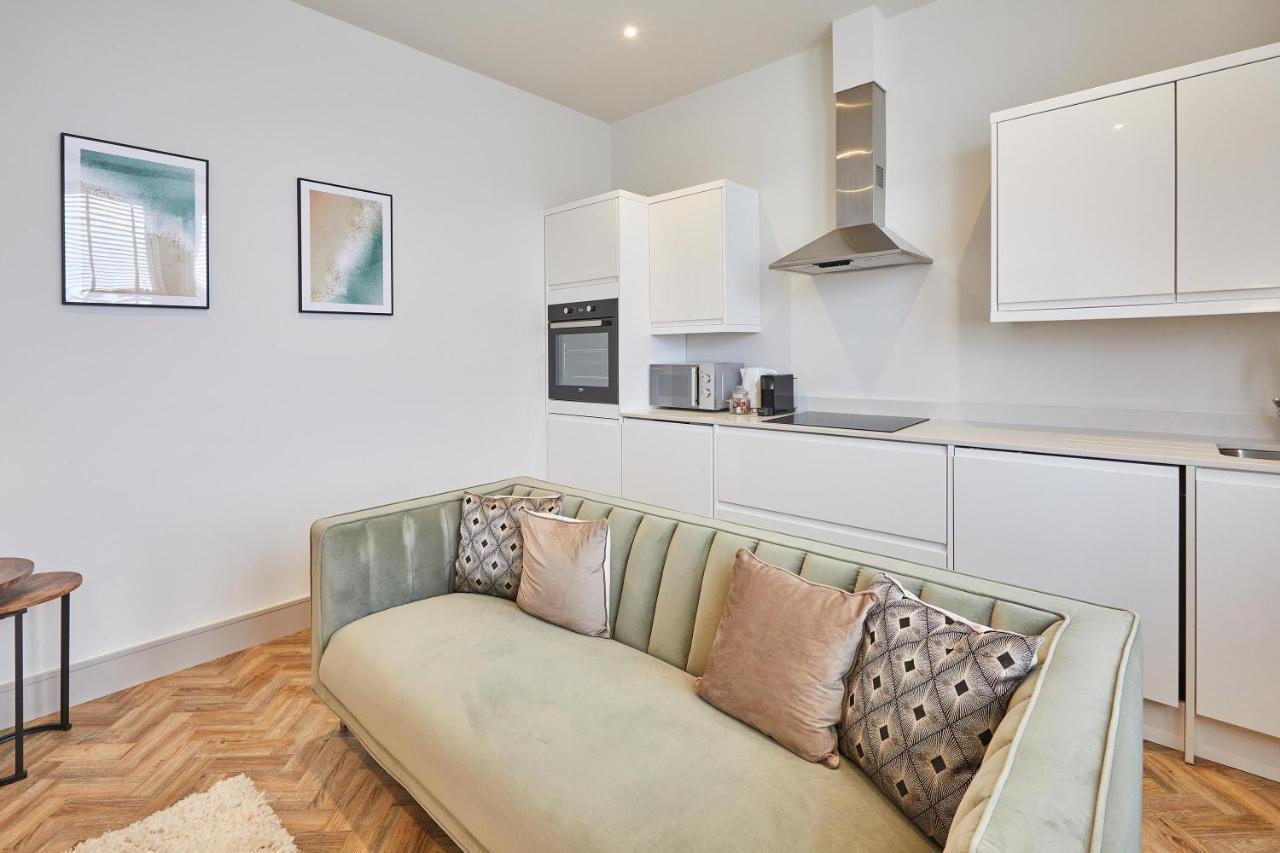 Host & Stay - Maritime Scarborough Esterno foto