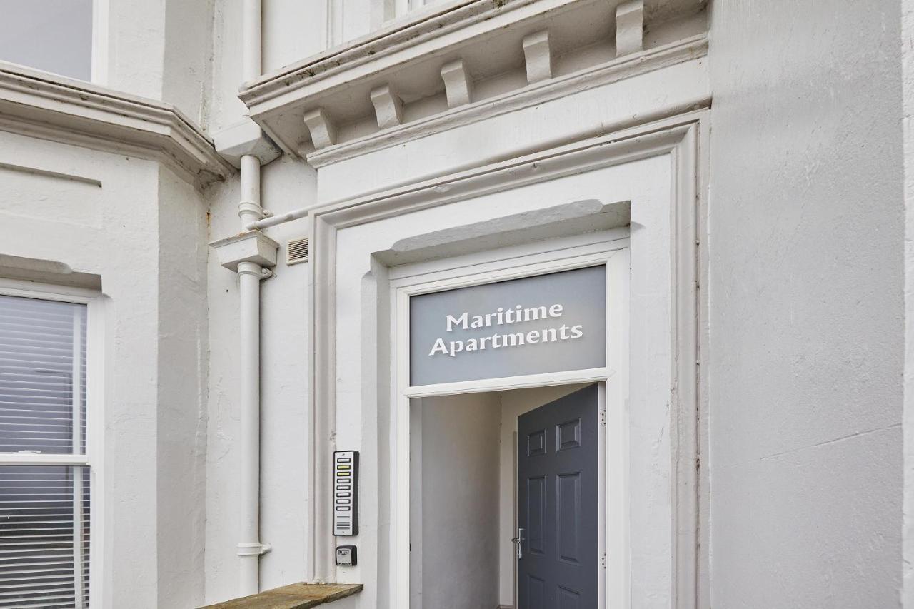 Host & Stay - Maritime Scarborough Esterno foto
