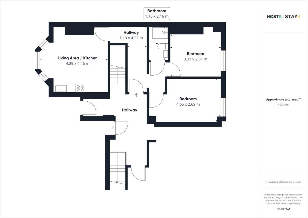 Host & Stay - Maritime Scarborough Esterno foto