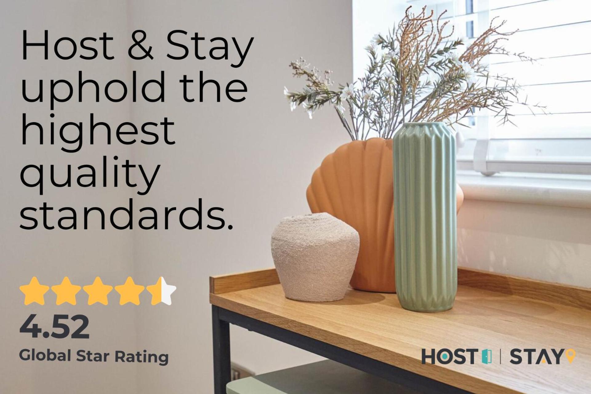 Host & Stay - Maritime Scarborough Esterno foto